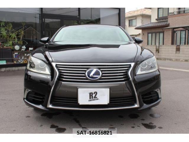 Lexus LS 2013-02 275590-4