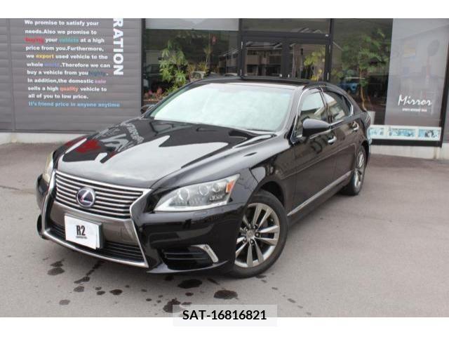 Lexus LS 2013-02 275590-3
