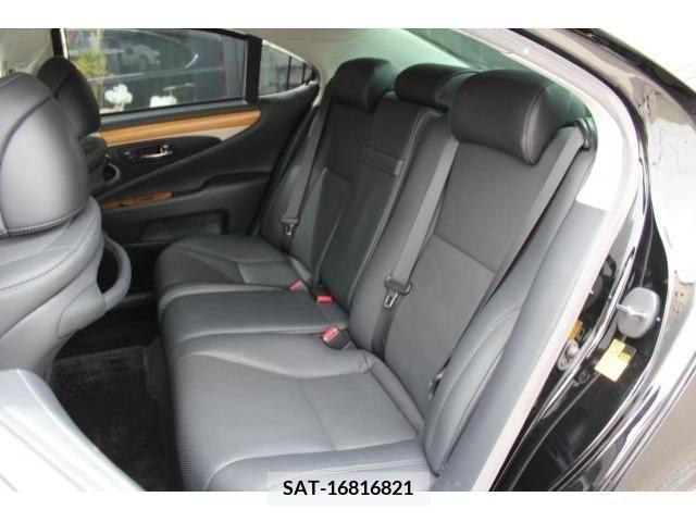 Lexus LS 2013-02 275590-21