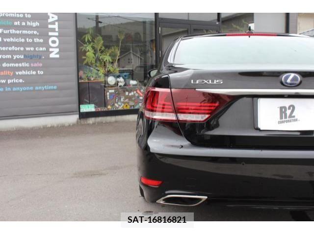 Lexus LS 2013-02 275590-12