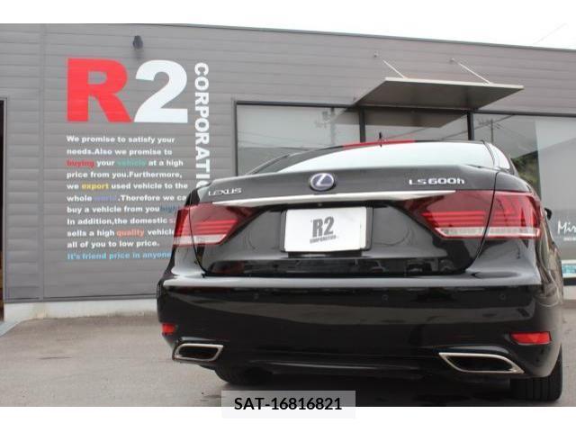 Lexus LS 2013-02 275590-10