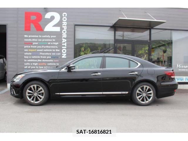 Lexus LS 2013-02 275590-16