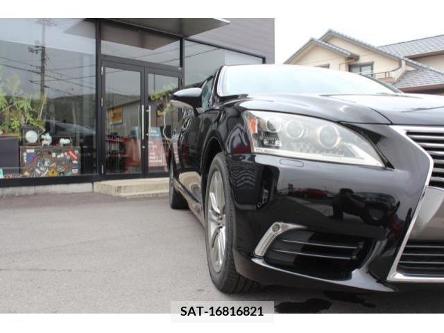 Lexus LS 2013-02 275590-8
