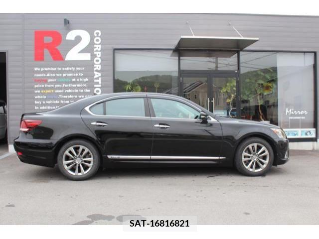 Lexus LS 2013-02 275590-15