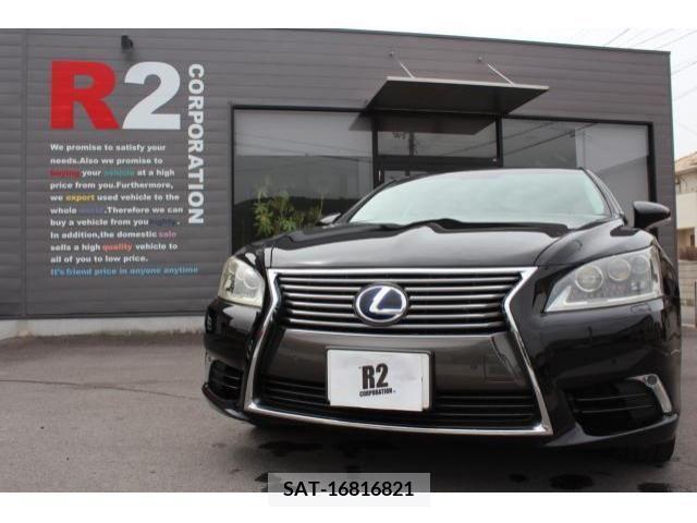 Lexus LS 2013-02 275590-6