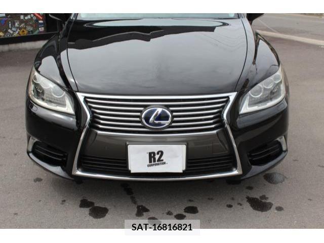 Lexus LS 2013-02 275590-5