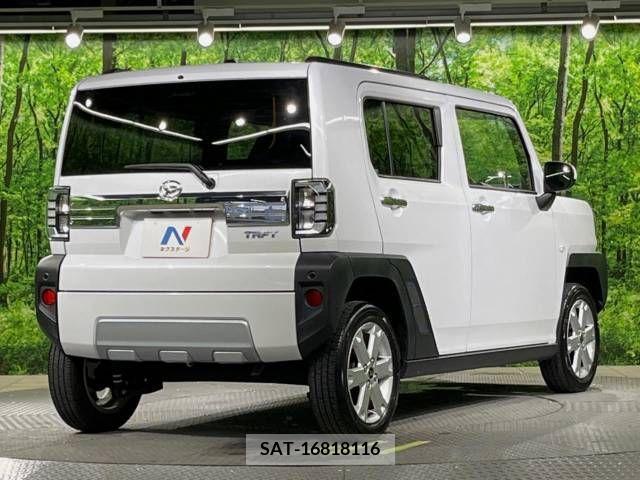 Daihatsu TAFT 2021-09 369145-17
