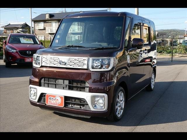 Daihatsu WAKE 2015-06 13318-14