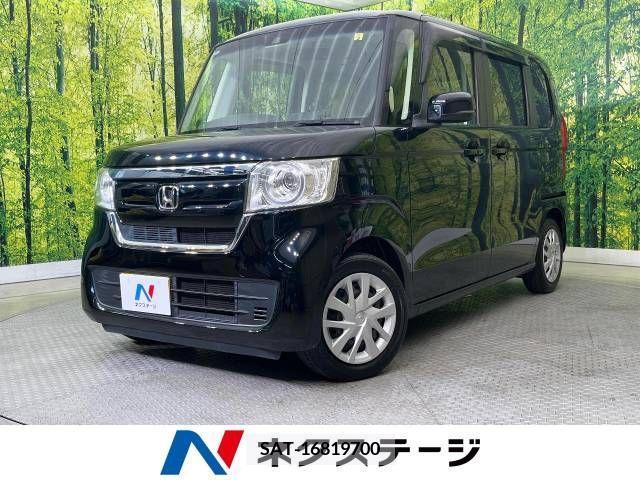 Honda N BOX 2018-02 306959-0