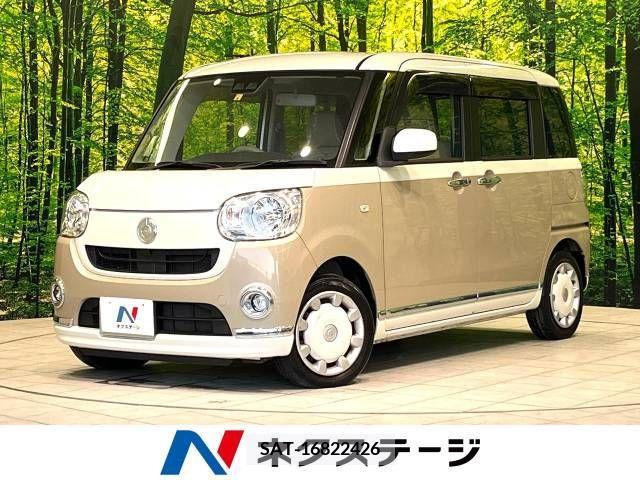 Daihatsu MOVE 2018-04 278124-0