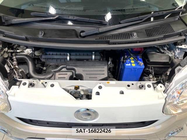 Daihatsu MOVE 2018-04 278124-18