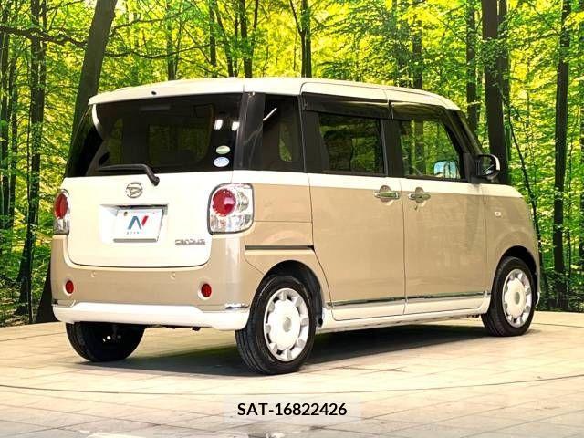 Daihatsu MOVE 2018-04 278124-17