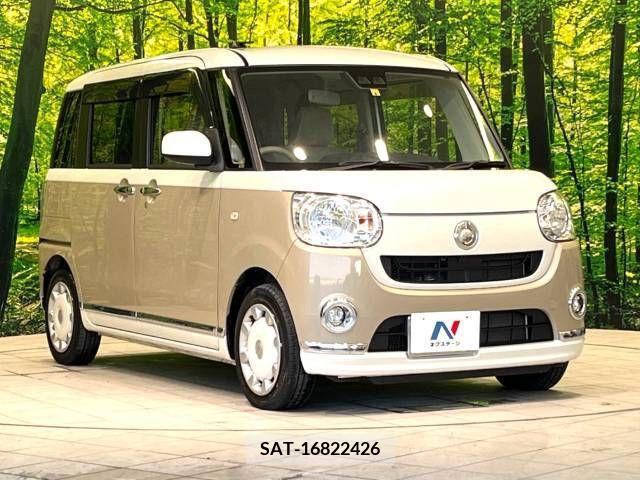 Daihatsu MOVE 2018-04 278124-16