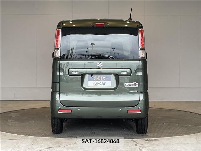Suzuki SPACIA 2022-02 225689-9