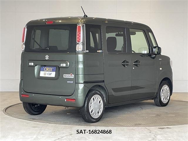 Suzuki SPACIA 2022-02 225689-11