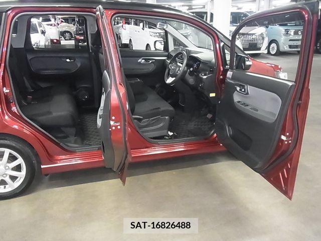 Daihatsu MOVE CUSTOM 2015-03 364274-10