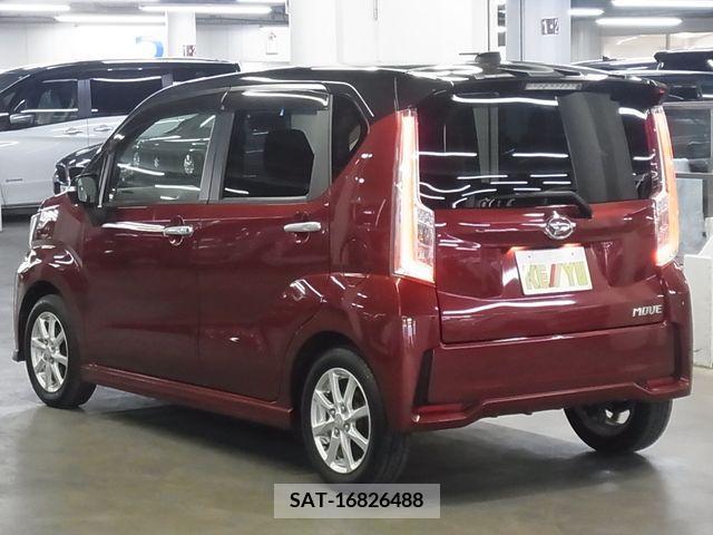 Daihatsu MOVE CUSTOM 2015-03 364274-6