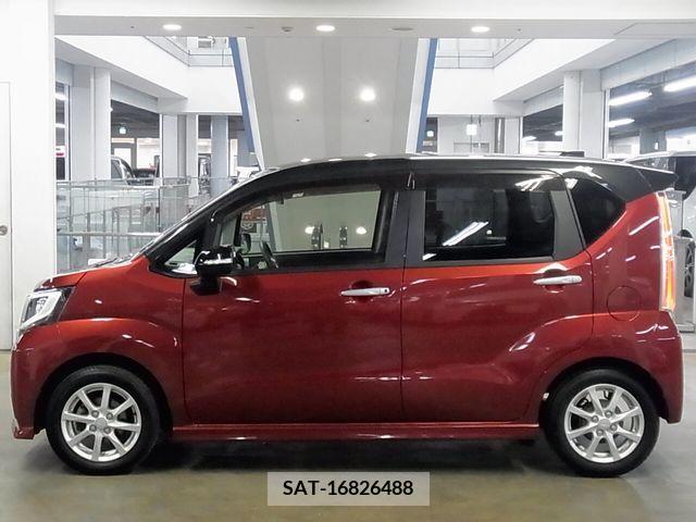 Daihatsu MOVE CUSTOM 2015-03 364274-8