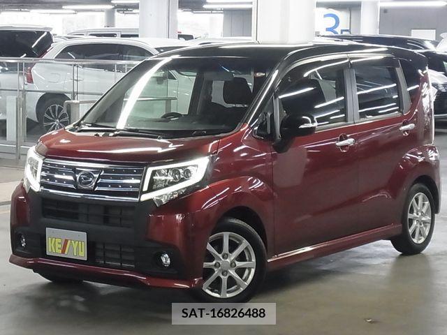 Daihatsu MOVE CUSTOM 2015-03 364274-0
