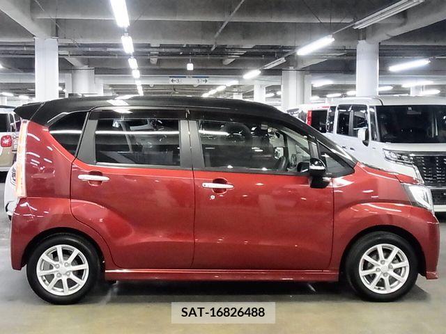 Daihatsu MOVE CUSTOM 2015-03 364274-7