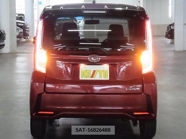 Daihatsu MOVE CUSTOM 2015-03 364274-5