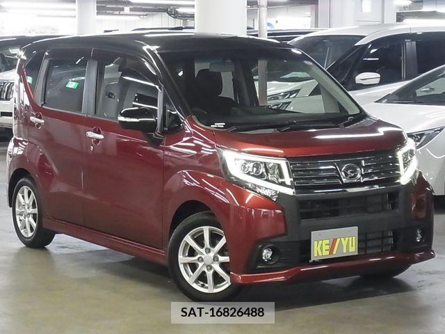 Daihatsu MOVE CUSTOM 2015-03 364274-3