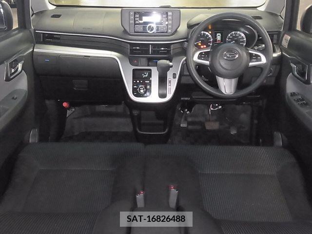 Daihatsu MOVE CUSTOM 2015-03 364274-2