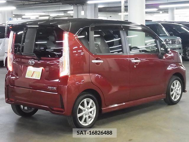 Daihatsu MOVE CUSTOM 2015-03 364274-1