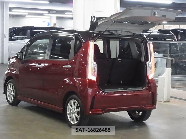 Daihatsu MOVE CUSTOM 2015-03 364274-15