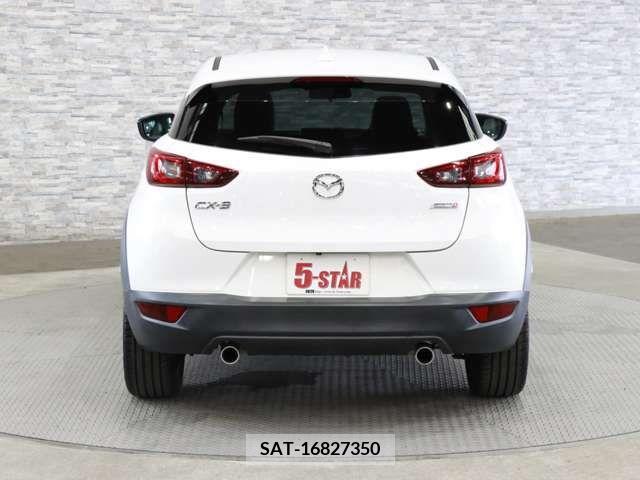 Mazda CX-3 2015-07 302036-12