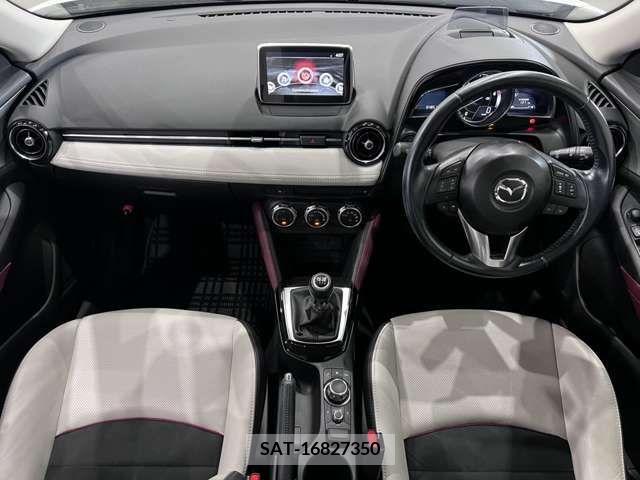 Mazda CX-3 2015-07 302036-16