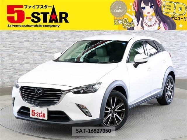 Mazda CX-3 2015-07 302036-0
