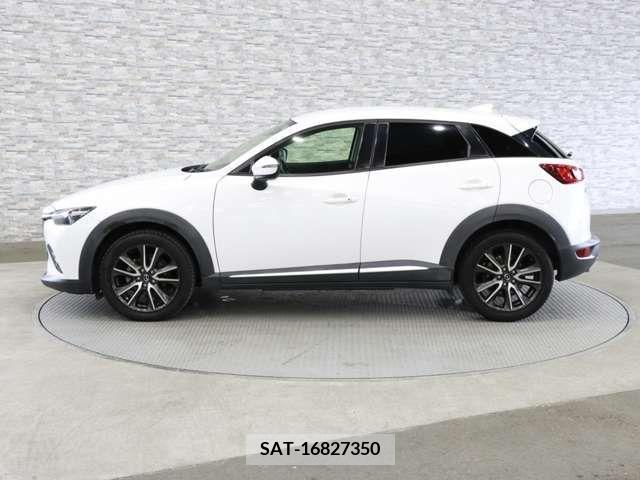Mazda CX-3 2015-07 302036-10
