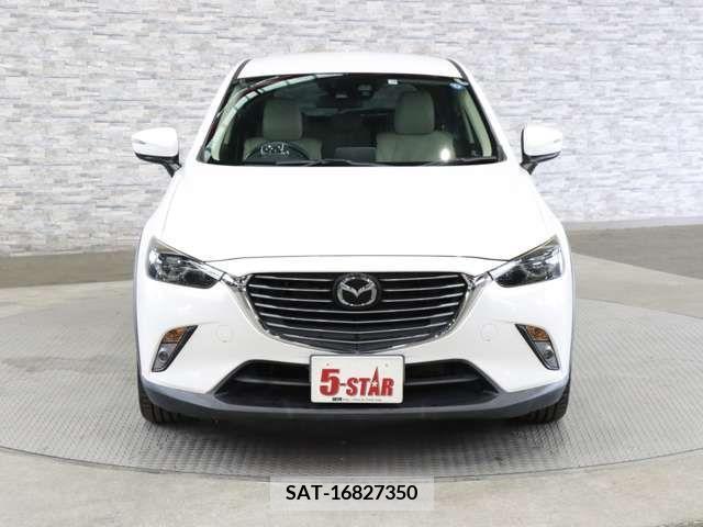 Mazda CX-3 2015-07 302036-9
