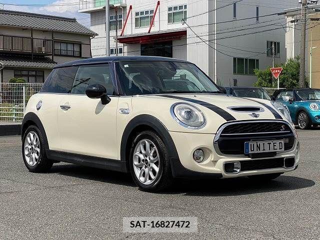 Bmw MINI 2014-09 262731-9