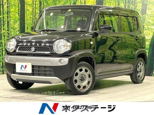 Suzuki HUSTLER 2015-10 361466-0