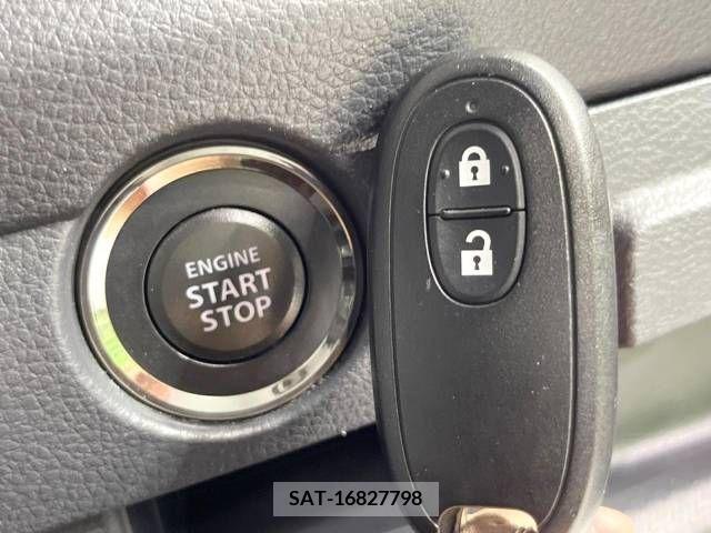 Suzuki HUSTLER 2015-10 361466-7