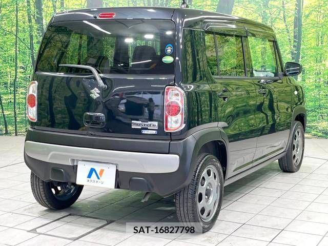 Suzuki HUSTLER 2015-10 361466-17
