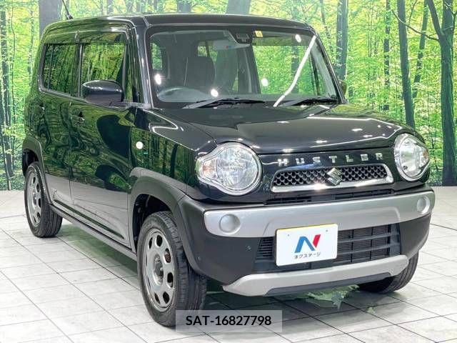 Suzuki HUSTLER 2015-10 361466-16