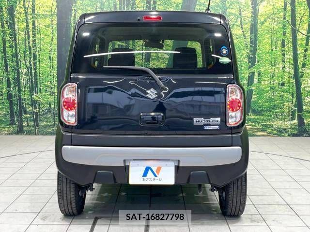 Suzuki HUSTLER 2015-10 361466-15