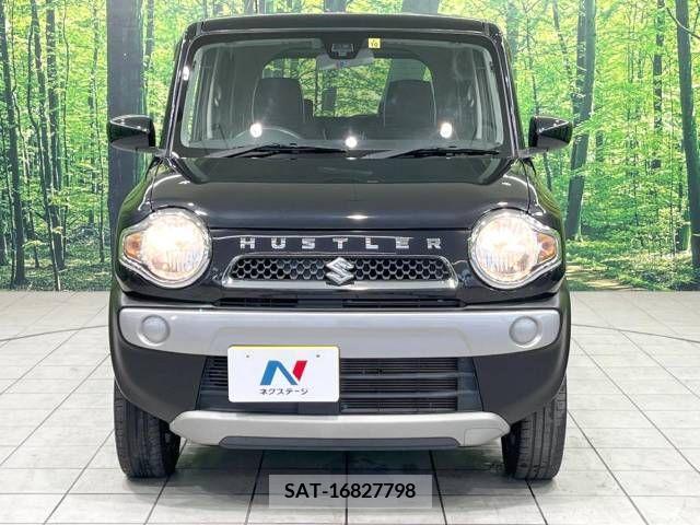 Suzuki HUSTLER 2015-10 361466-14