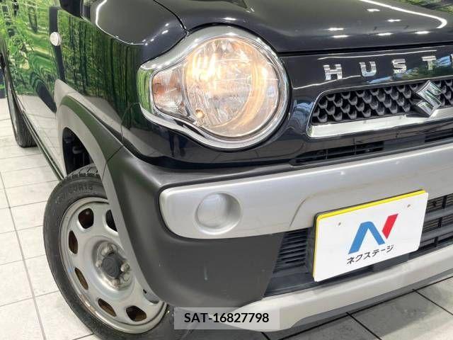 Suzuki HUSTLER 2015-10 361466-12