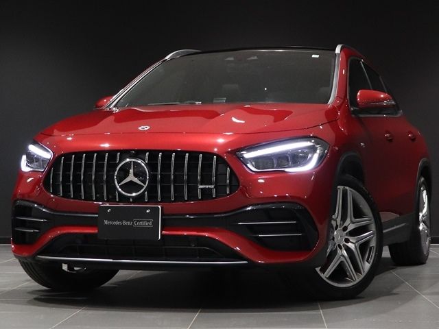 Amg A-Class 2021-12 24497-0