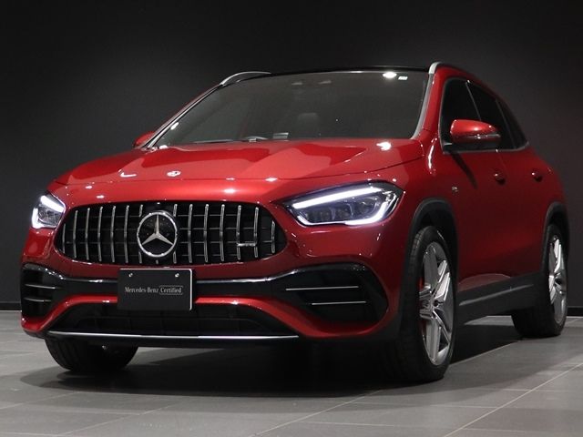 Amg A-Class 2021-12 24497-5