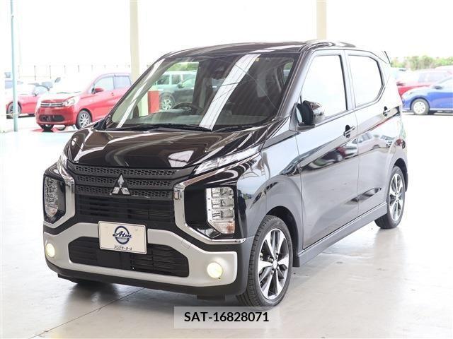 Mitsubishi EK X 2021-05 296853-0