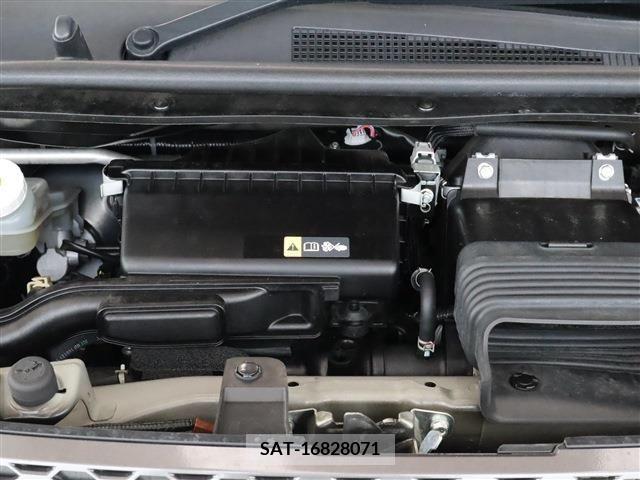 Mitsubishi EK X 2021-05 296853-17