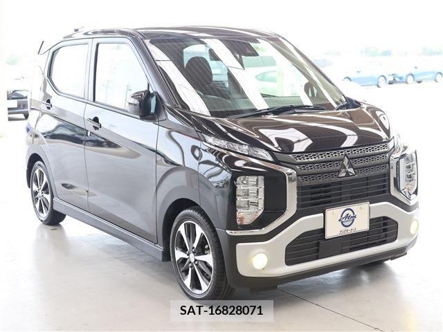 Mitsubishi EK X 2021-05 296853-19