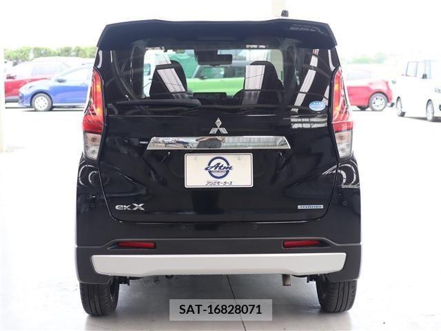 Mitsubishi EK X 2021-05 296853-20