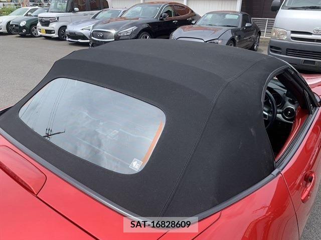 Mazda ROADSTER 2016-05 283487-8