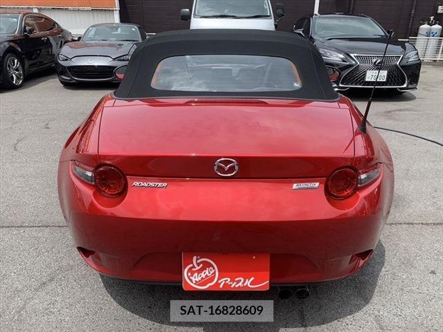 Mazda ROADSTER 2016-05 283487-5
